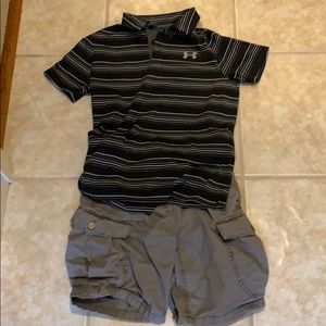 Boys dress outfit